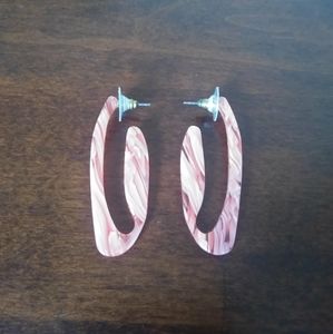 Acrylic Earrings